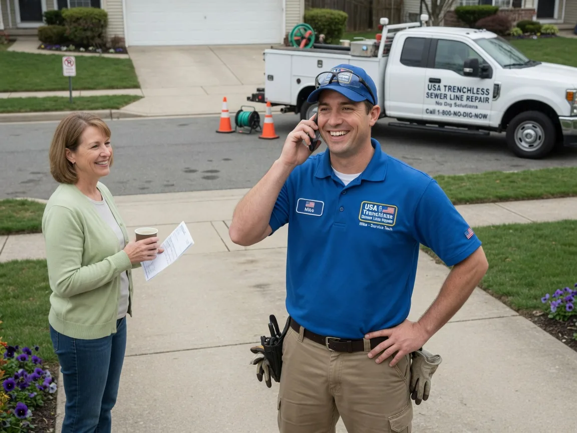 Sewer Line Repair Red Oak, GA FAQs
